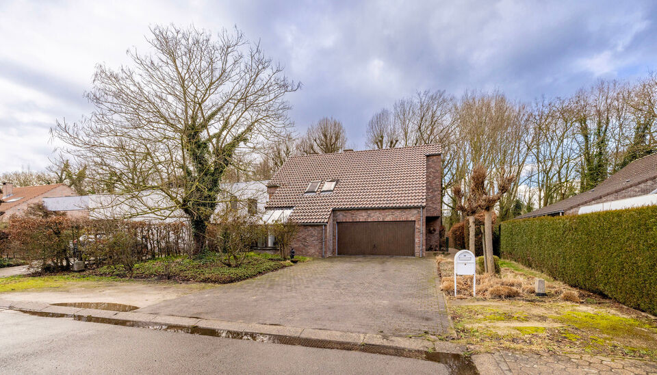 Eengezinswoning te koop in Grobbendonk