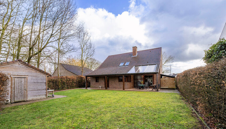 Eengezinswoning te koop in Grobbendonk