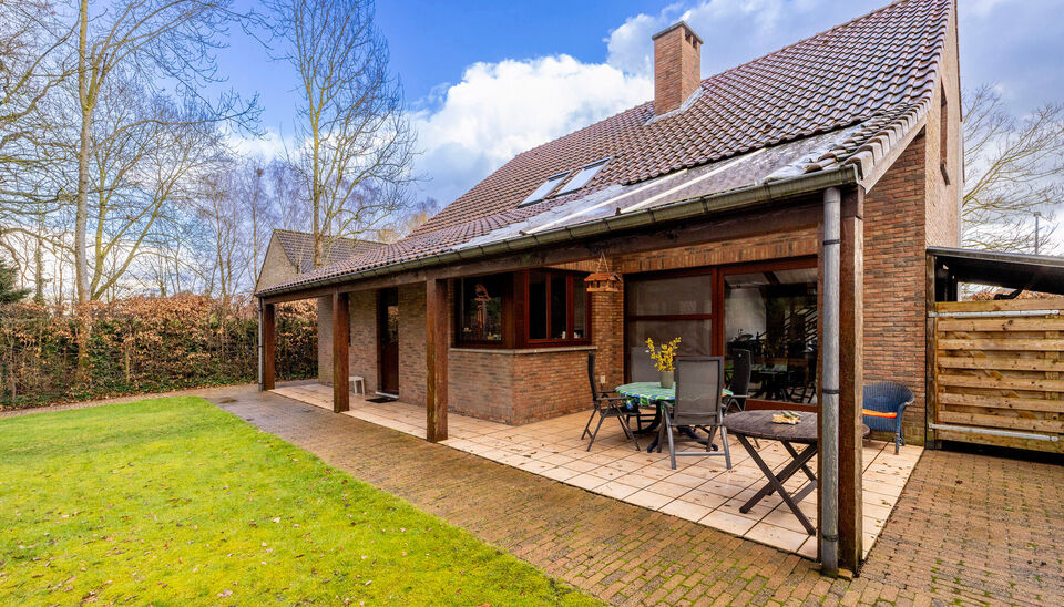 Eengezinswoning te koop in Grobbendonk