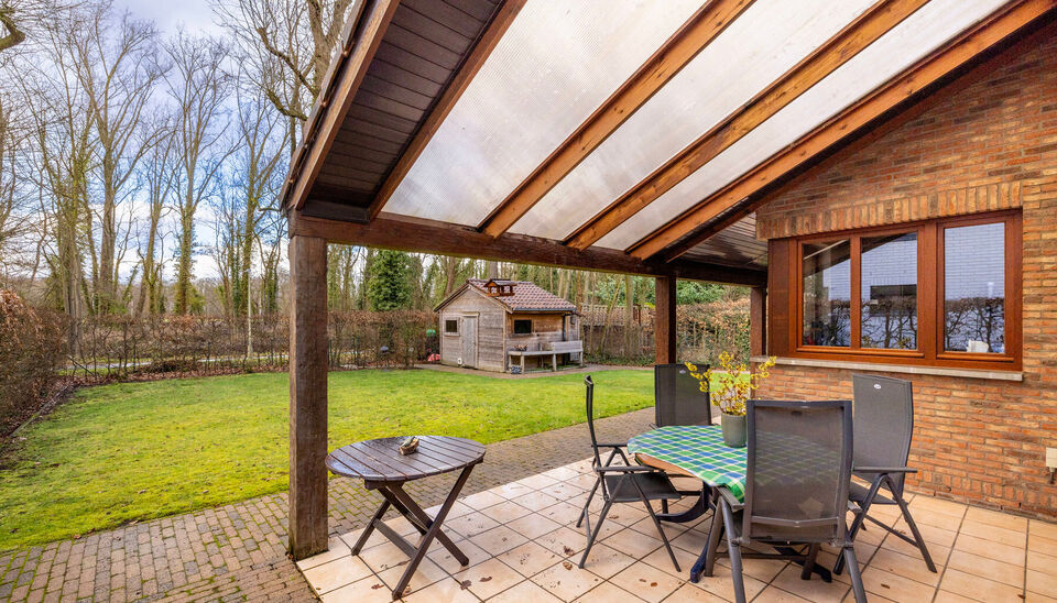 Eengezinswoning te koop in Grobbendonk