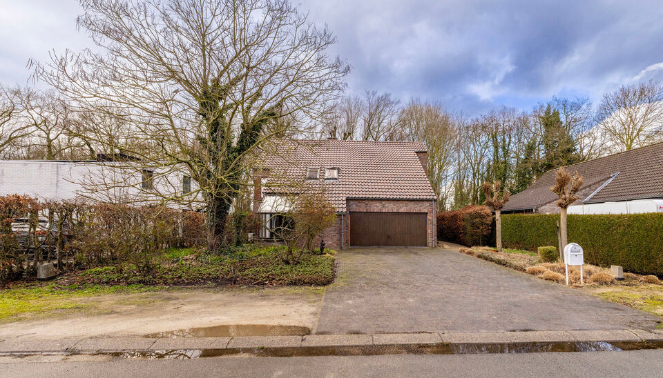 Eengezinswoning te koop in Grobbendonk