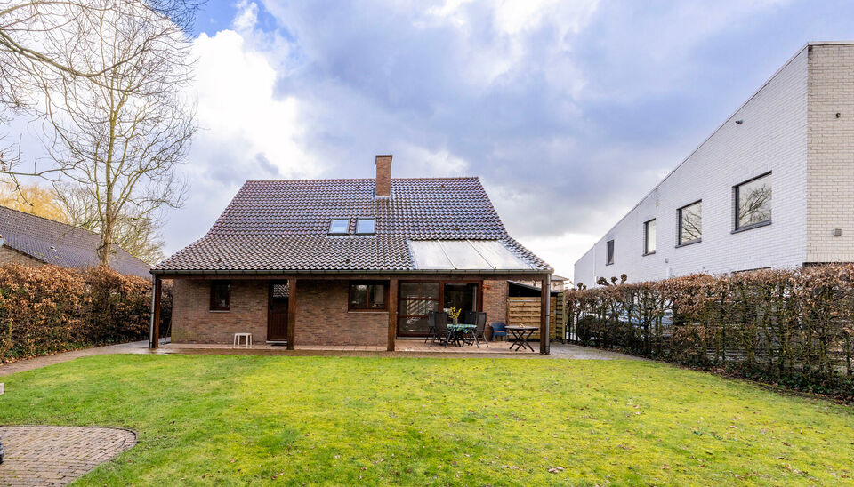 Eengezinswoning te koop in Grobbendonk