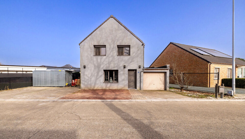 Eengezinswoning te koop in Herentals