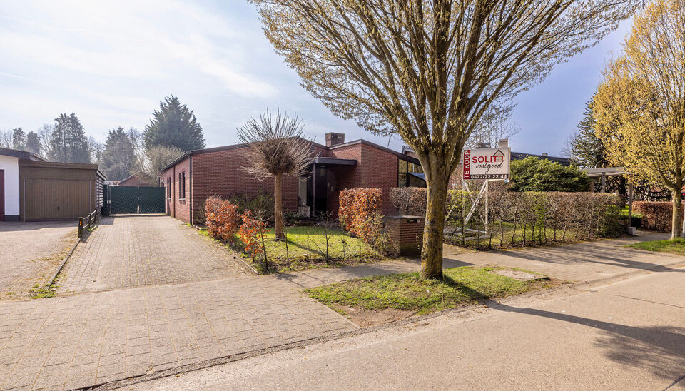 Eengezinswoning te koop in Herentals