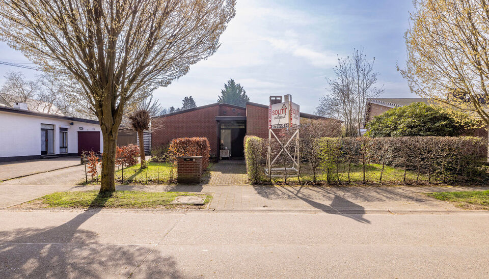 Eengezinswoning te koop in Herentals