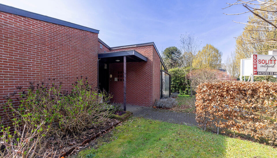 Eengezinswoning te koop in Herentals