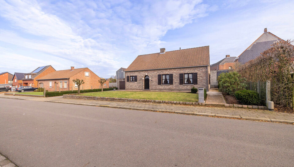 Eengezinswoning te koop in Herenthout