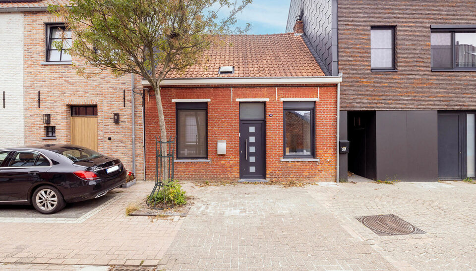 Eengezinswoning te koop in Kontich