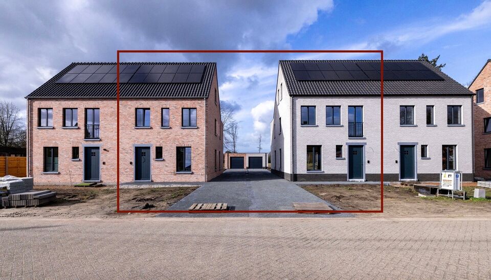 Eengezinswoning te koop in Lille