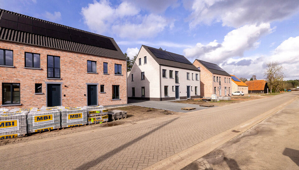 Eengezinswoning te koop in Lille