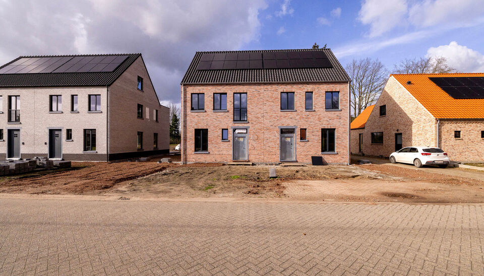 Eengezinswoning te koop in Lille