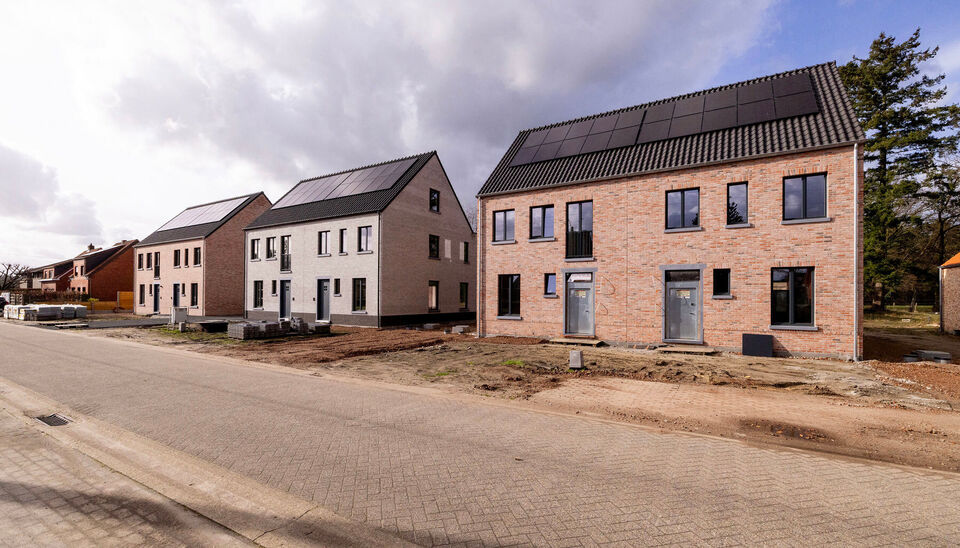 Eengezinswoning te koop in Lille