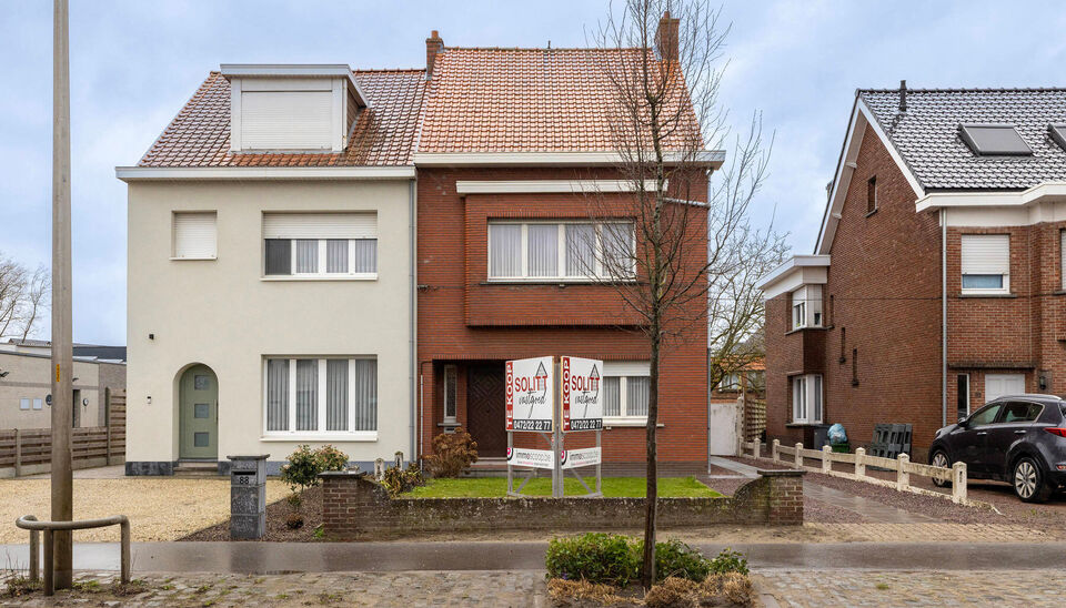 Eengezinswoning te koop in Nijlen