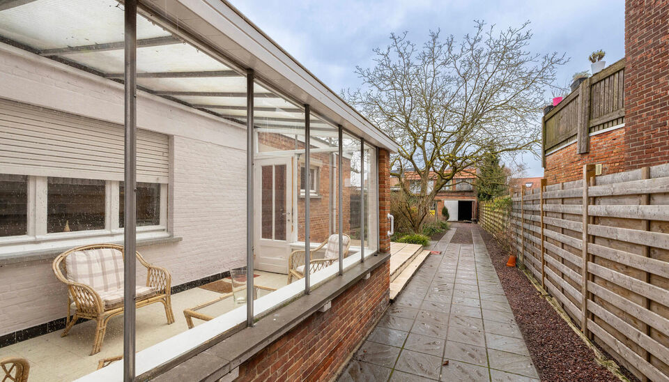 Eengezinswoning te koop in Nijlen