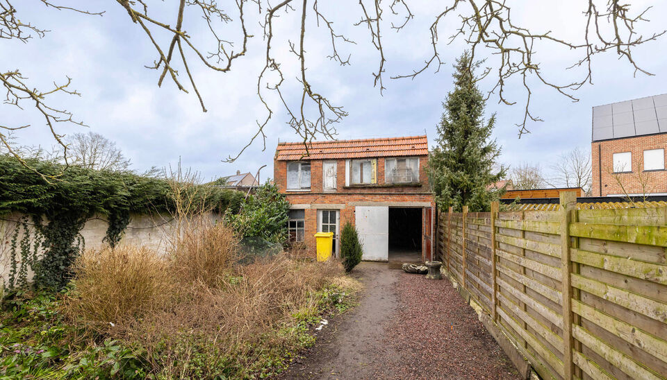 Eengezinswoning te koop in Nijlen