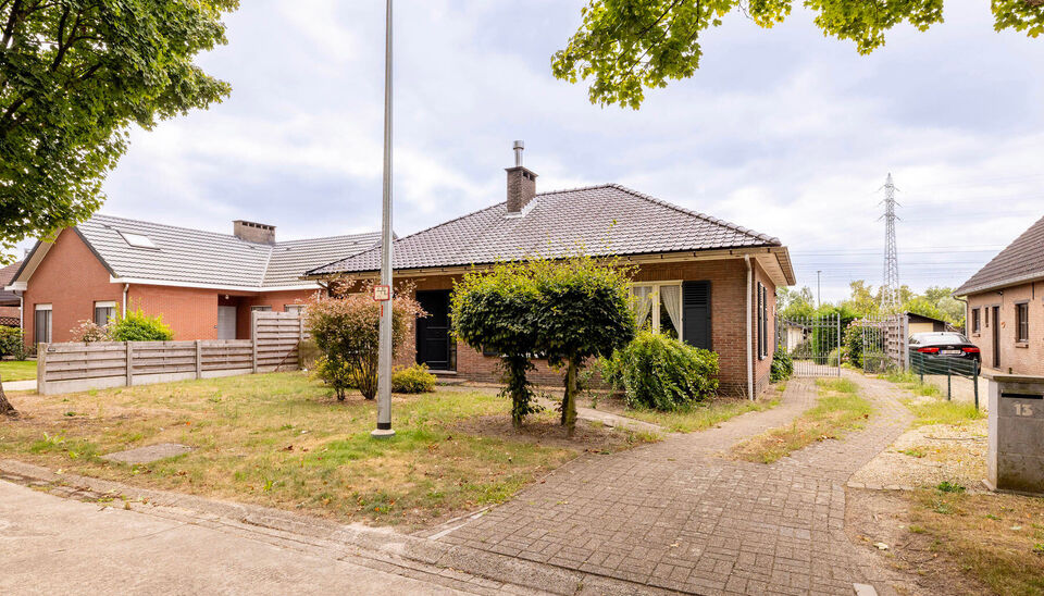 Eengezinswoning te koop in Nijlen