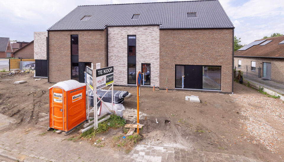 Eengezinswoning te koop in Nijlen