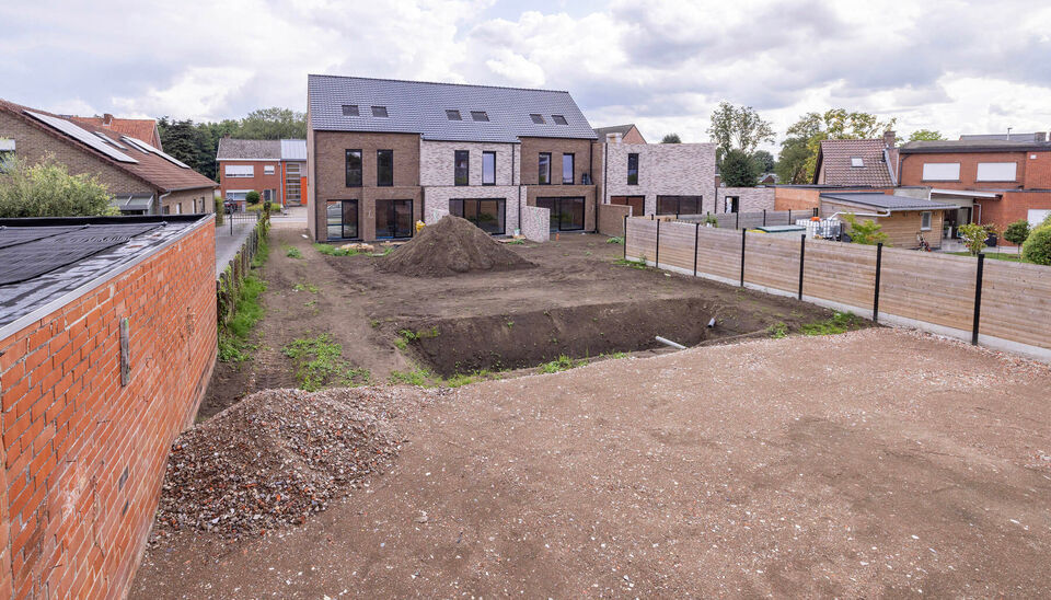 Eengezinswoning te koop in Nijlen
