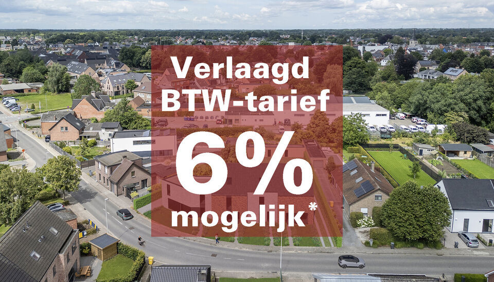 Eengezinswoning te koop in Nijlen