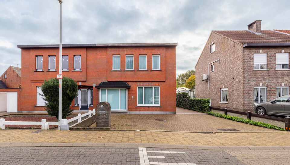 Eengezinswoning te koop in Nijlen