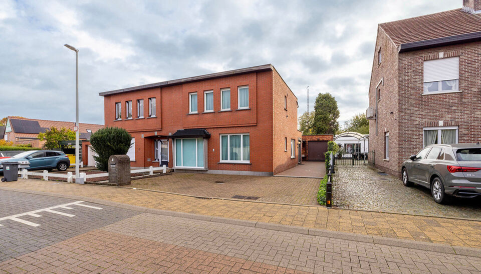 Eengezinswoning te koop in Nijlen