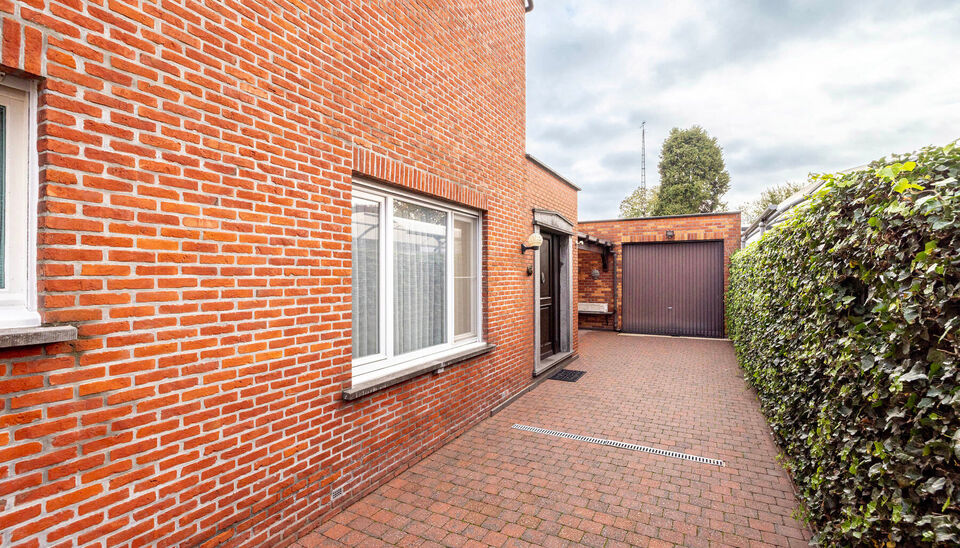 Eengezinswoning te koop in Nijlen