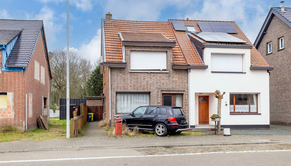 Eengezinswoning te koop in Nijlen