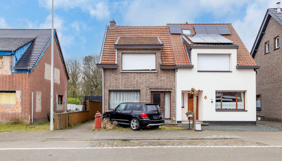 Eengezinswoning te koop in Nijlen