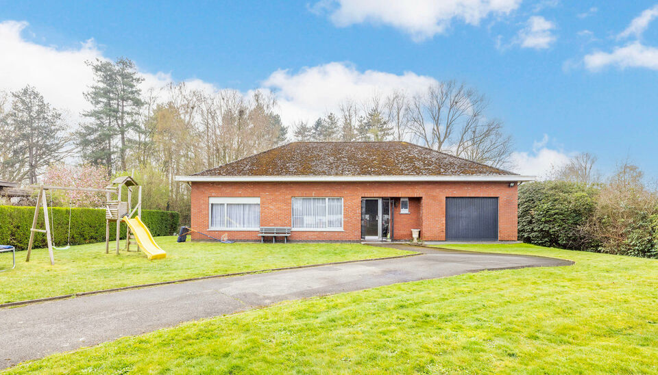 Eengezinswoning te koop in Nijlen