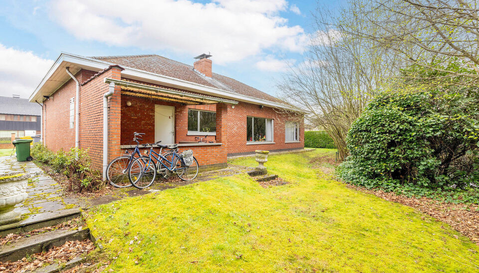 Eengezinswoning te koop in Nijlen