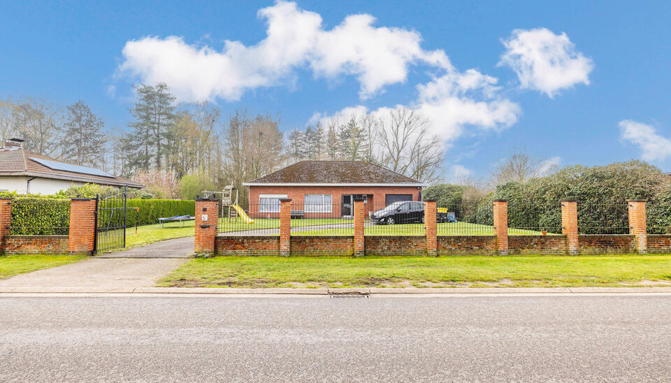 Eengezinswoning te koop in Nijlen