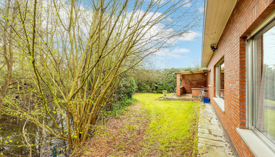 Eengezinswoning te koop in Nijlen