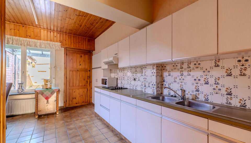 Eengezinswoning te koop in Nijlen