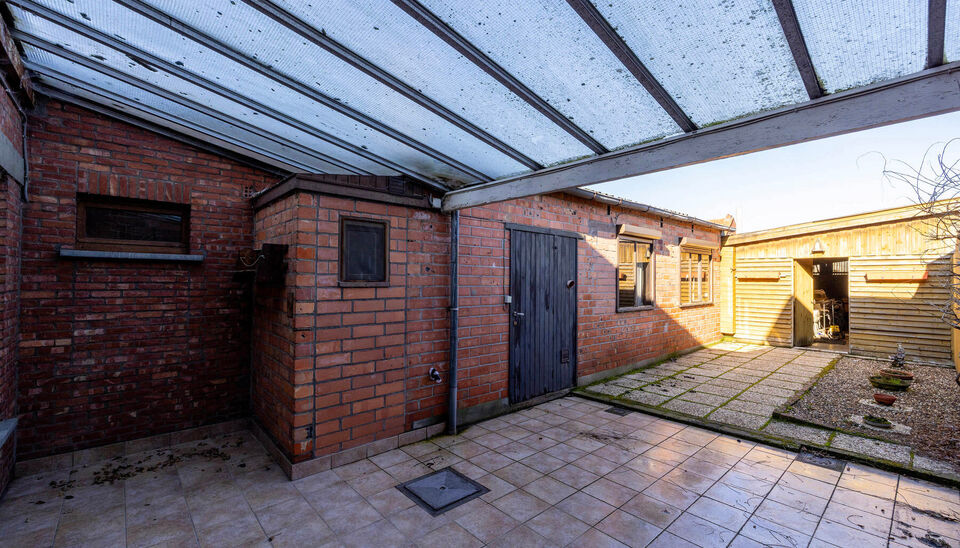 Eengezinswoning te koop in Nijlen