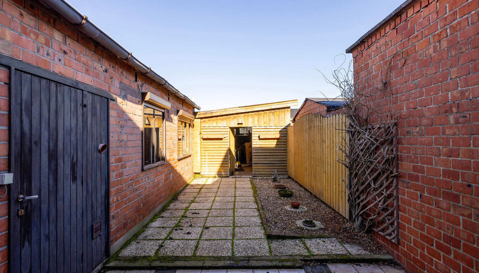 Eengezinswoning te koop in Nijlen