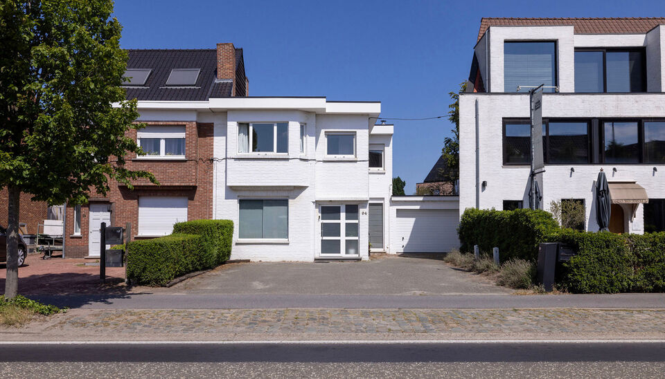Eengezinswoning te koop in Nijlen