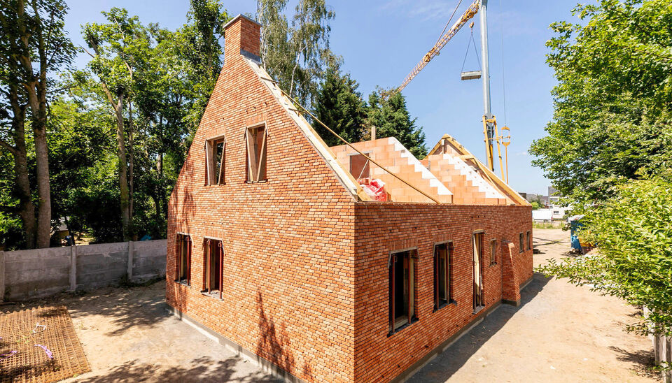 Eengezinswoning te koop in Ranst
