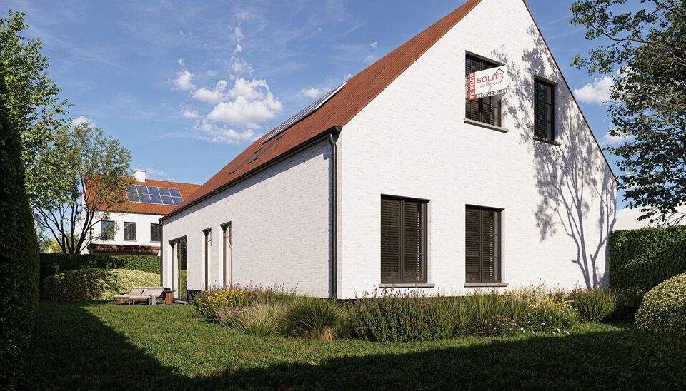 Eengezinswoning te koop in Ranst