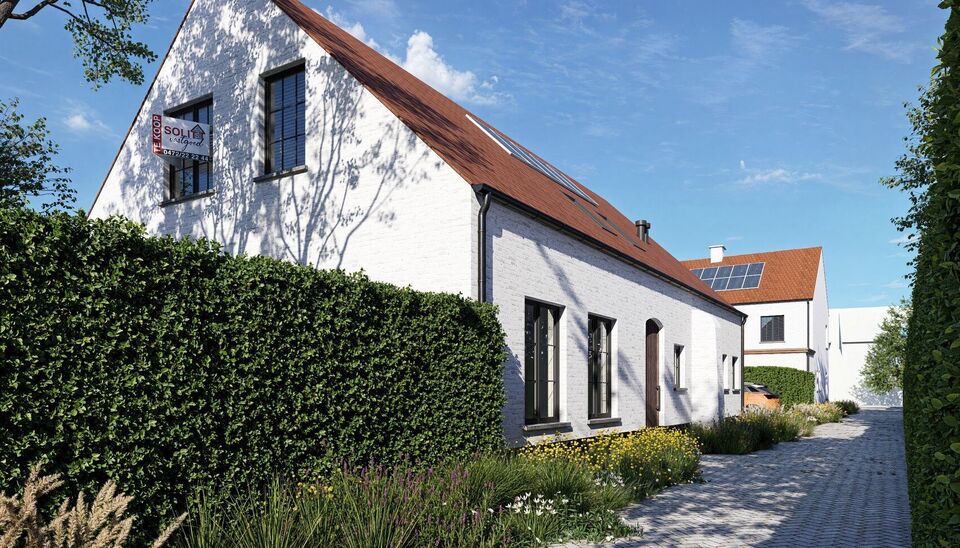 Eengezinswoning te koop in Ranst