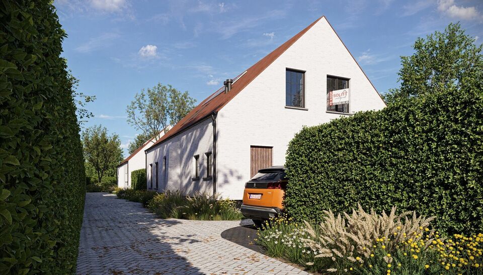 Eengezinswoning te koop in Ranst