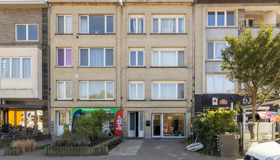 Gebouw voor gemengd gebruik te koop in Antwerpen Deurne