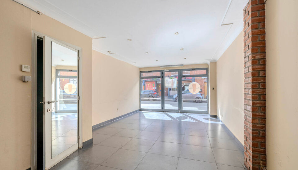 Gebouw voor gemengd gebruik te koop in Nijlen