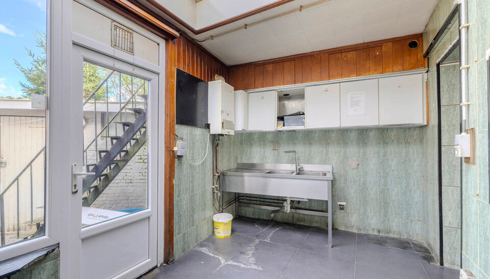 Gebouw voor gemengd gebruik te koop in Nijlen