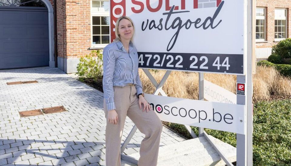 Gebouw voor gemengd gebruik te koop in Nijlen