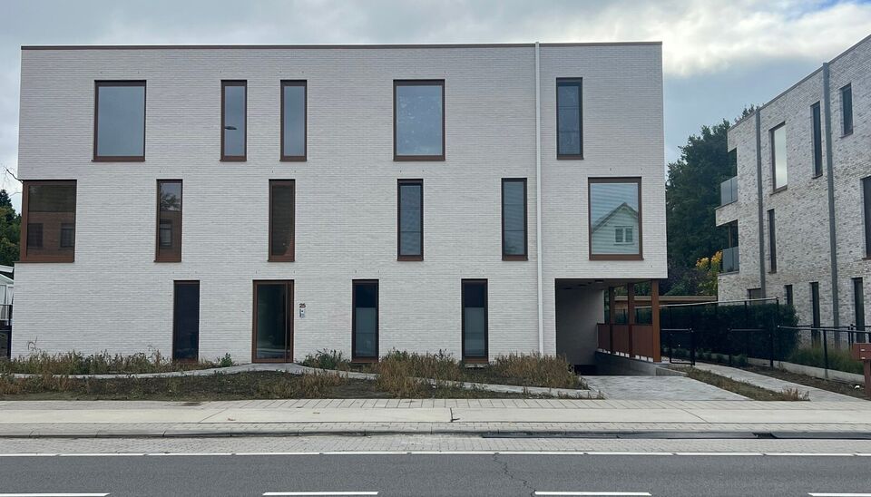 Gelijkvloerse verdieping te huur in Grobbendonk Bouwel