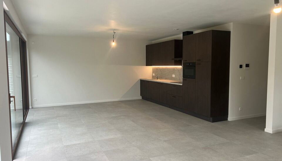 Gelijkvloerse verdieping te huur in Grobbendonk Bouwel