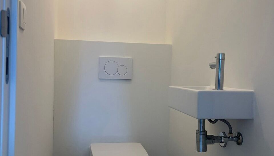 Gelijkvloerse verdieping te huur in Grobbendonk Bouwel