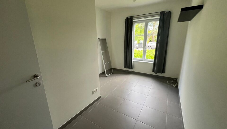Gelijkvloerse verdieping te huur in Grobbendonk Bouwel