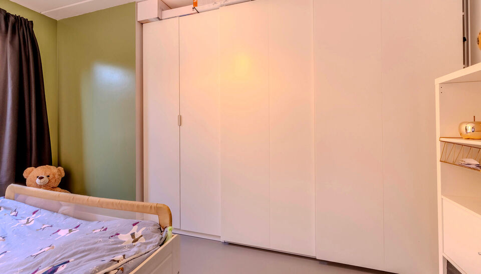 Gelijkvloerse verdieping te koop in Emblem