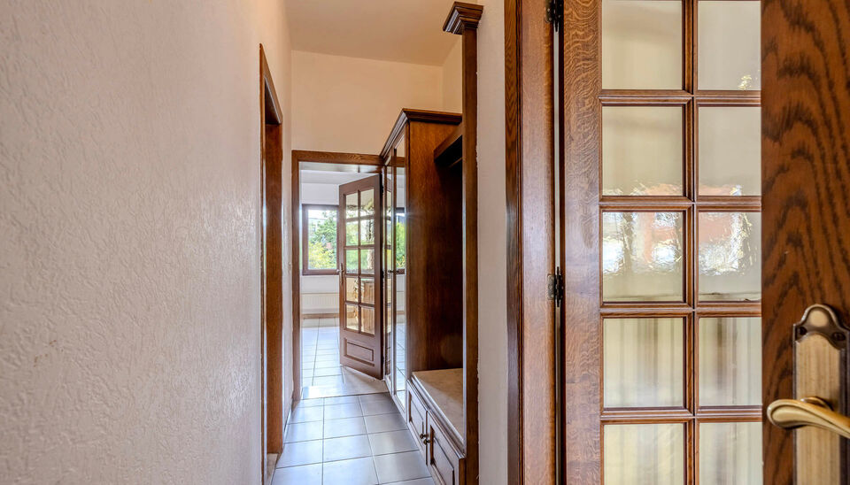 Gelijkvloerse verdieping te koop in Lier